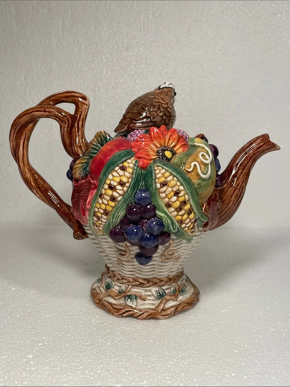 Fitz and Floyd this ceramic